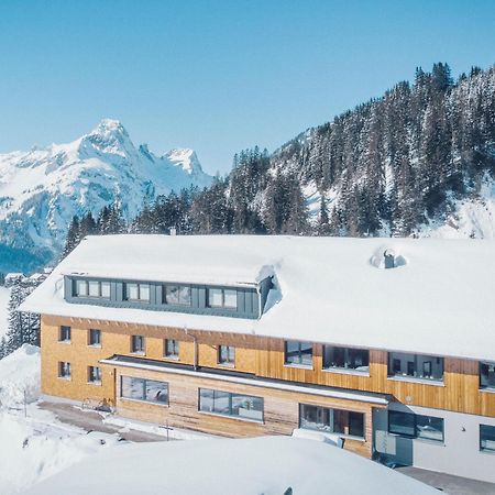 Bed and Breakfast Haus Berghof Schröcken Zewnętrze zdjęcie