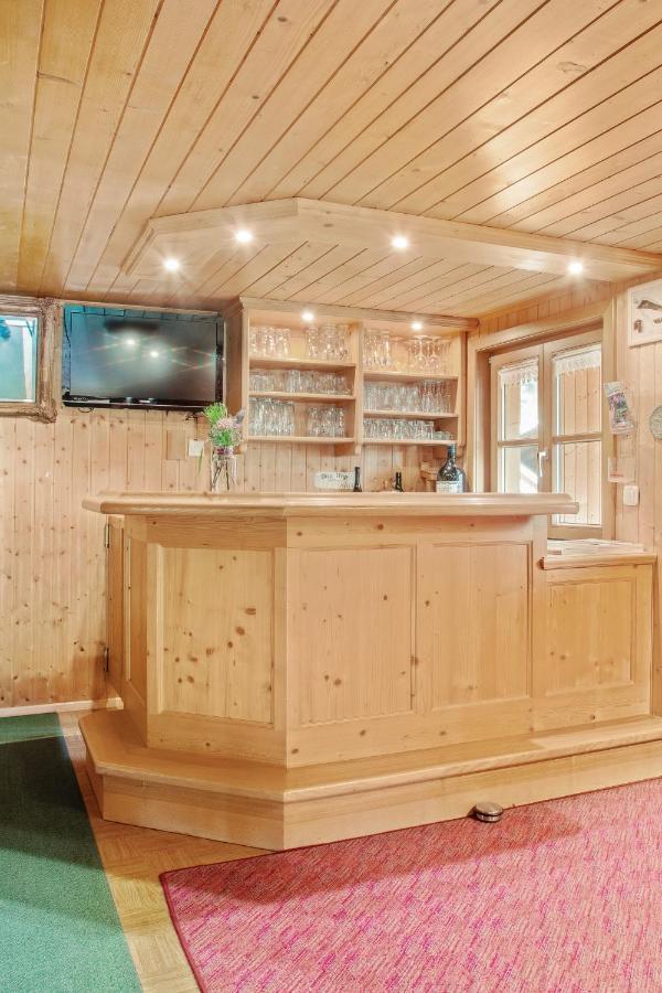 Bed and Breakfast Haus Berghof Schröcken Zewnętrze zdjęcie