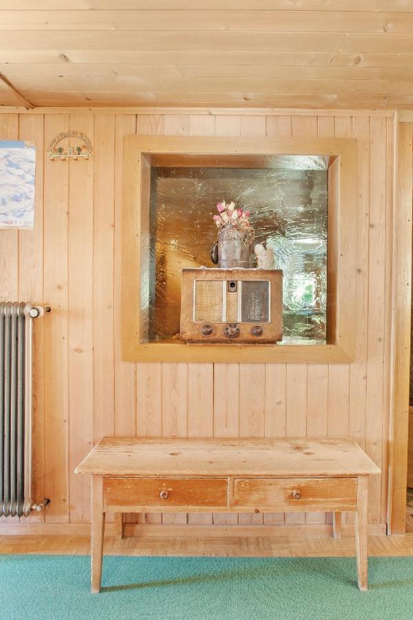 Bed and Breakfast Haus Berghof Schröcken Zewnętrze zdjęcie