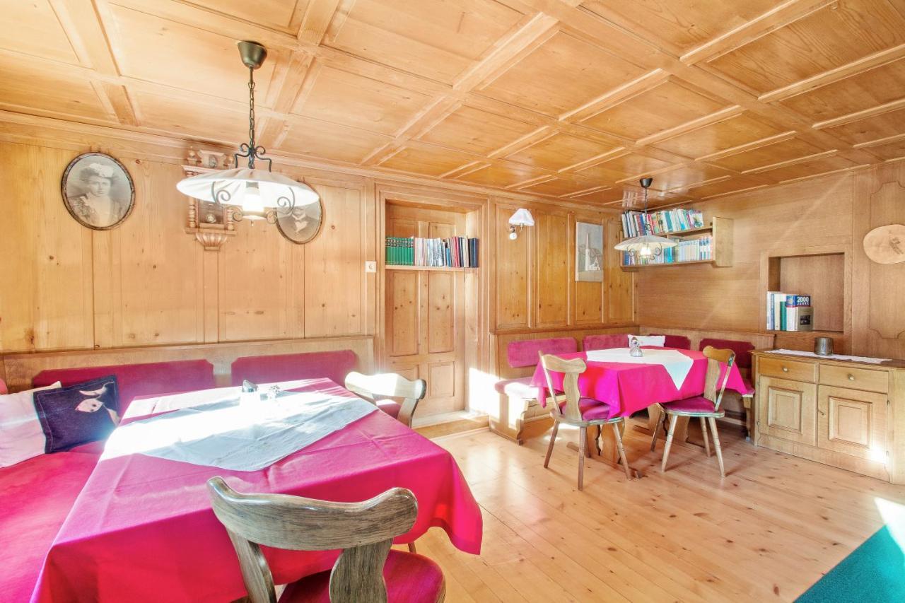 Bed and Breakfast Haus Berghof Schröcken Zewnętrze zdjęcie