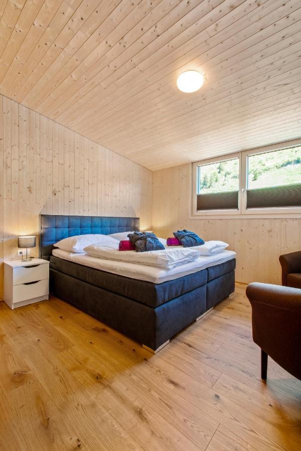 Bed and Breakfast Haus Berghof Schröcken Zewnętrze zdjęcie