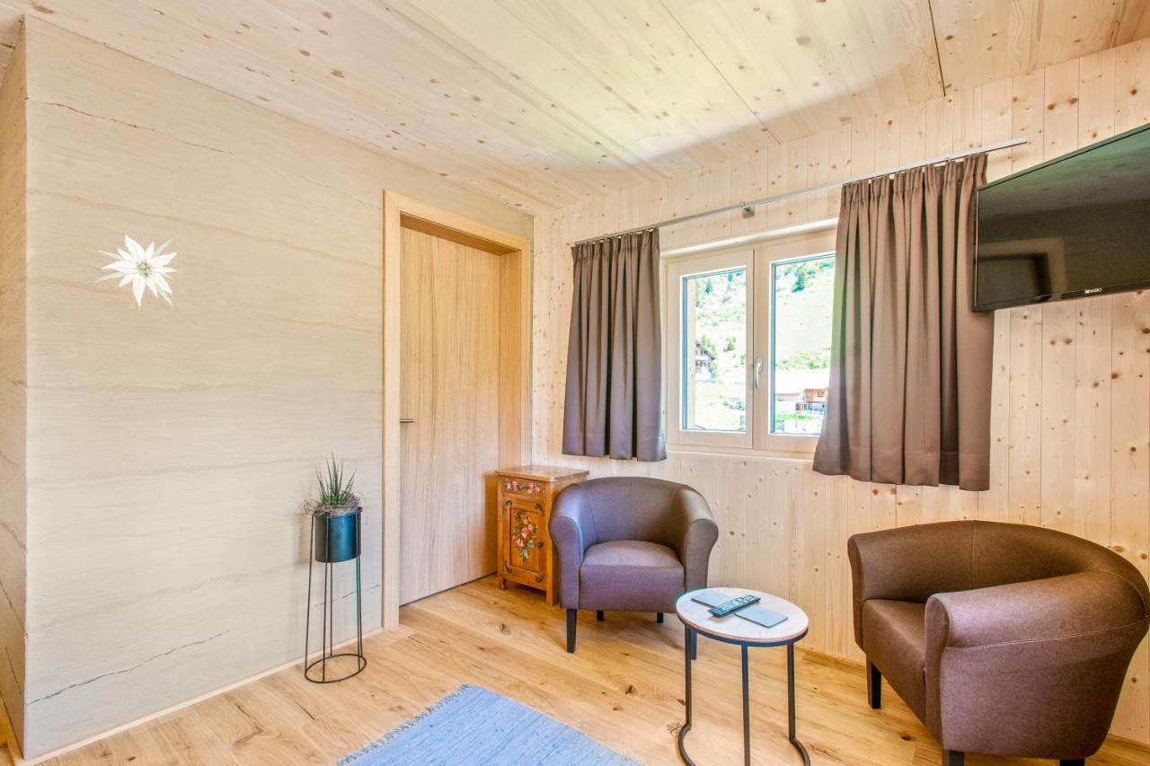 Bed and Breakfast Haus Berghof Schröcken Zewnętrze zdjęcie