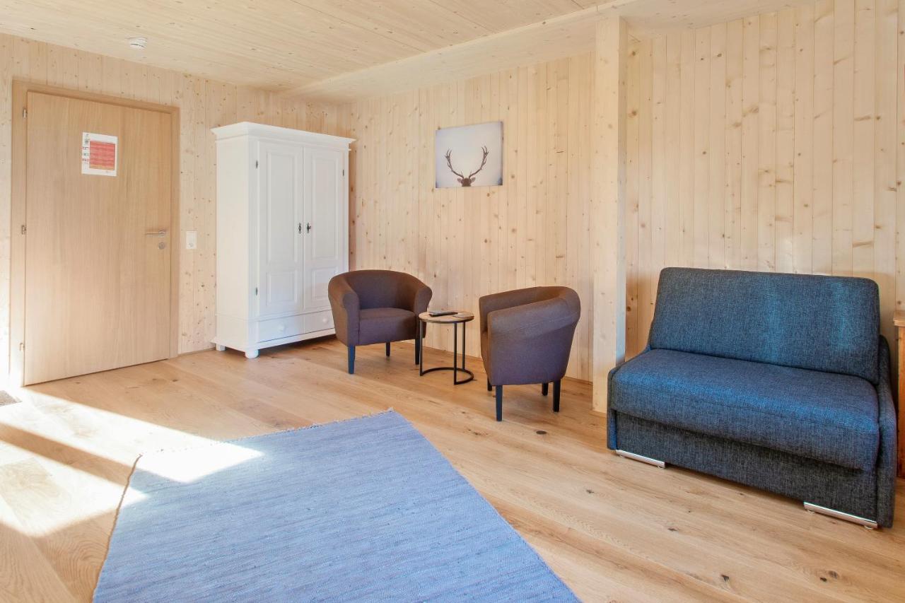Bed and Breakfast Haus Berghof Schröcken Zewnętrze zdjęcie