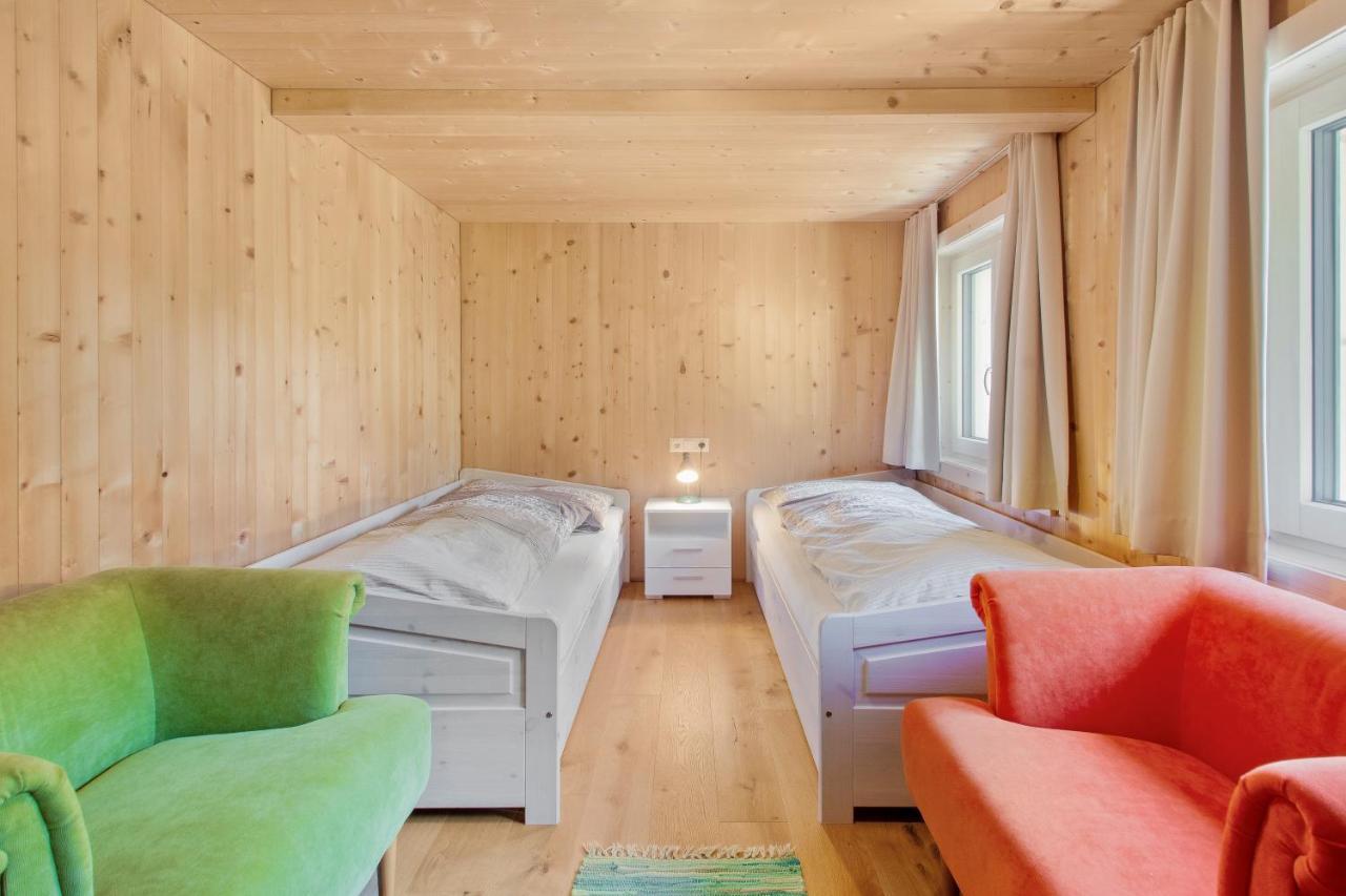 Bed and Breakfast Haus Berghof Schröcken Zewnętrze zdjęcie