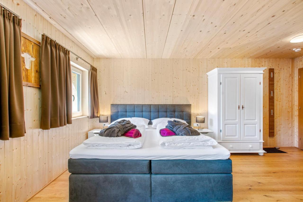 Bed and Breakfast Haus Berghof Schröcken Zewnętrze zdjęcie