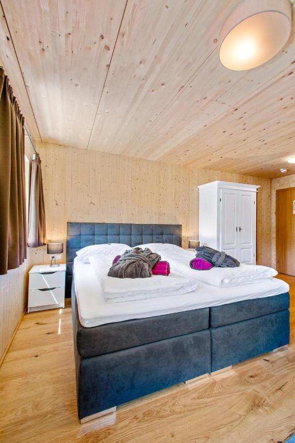 Bed and Breakfast Haus Berghof Schröcken Zewnętrze zdjęcie