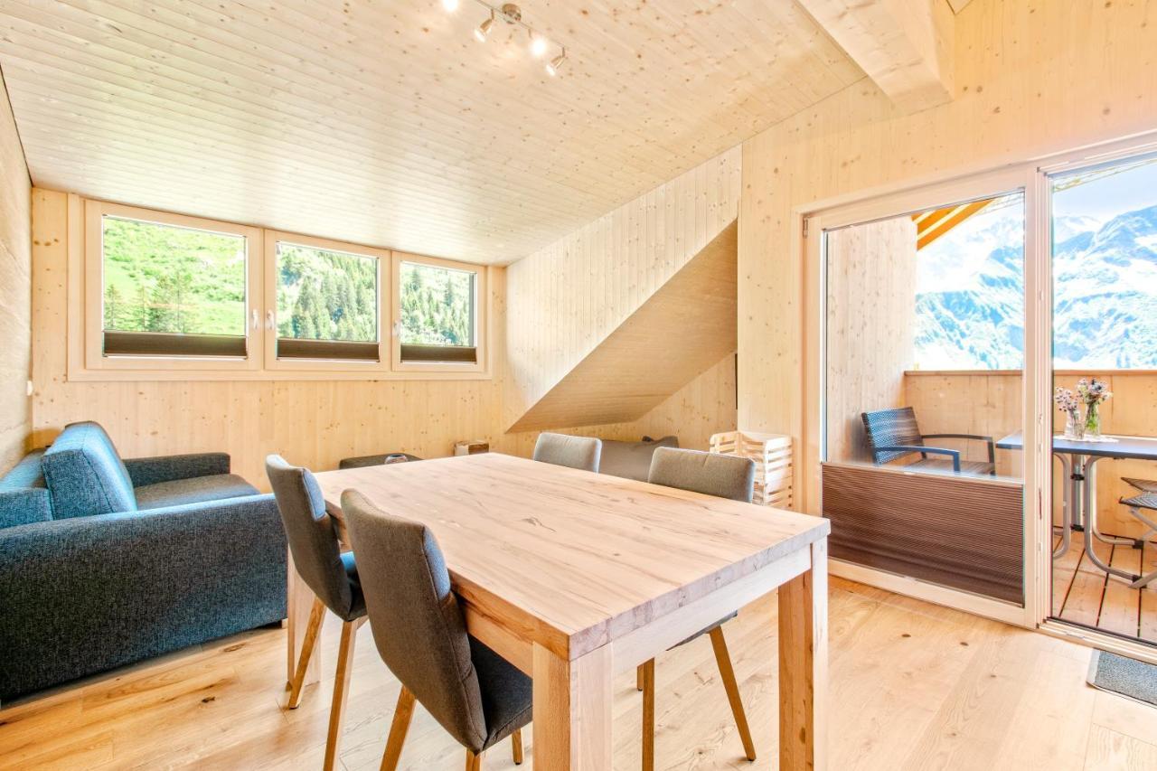 Bed and Breakfast Haus Berghof Schröcken Zewnętrze zdjęcie