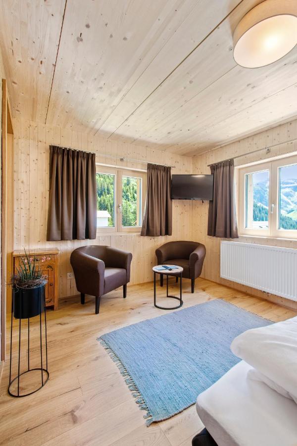 Bed and Breakfast Haus Berghof Schröcken Zewnętrze zdjęcie