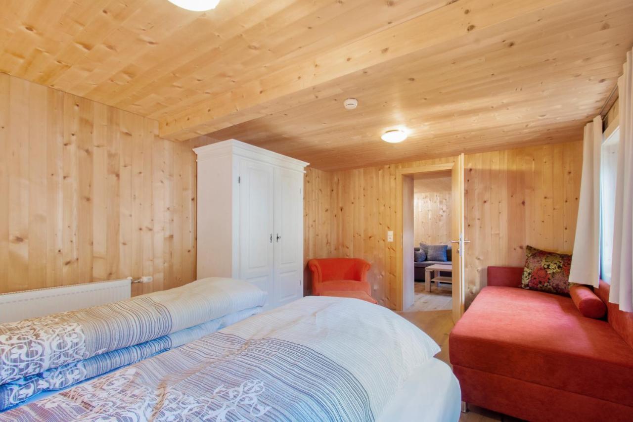 Bed and Breakfast Haus Berghof Schröcken Zewnętrze zdjęcie