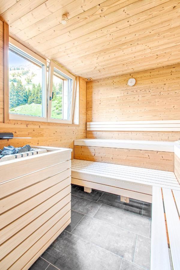 Bed and Breakfast Haus Berghof Schröcken Zewnętrze zdjęcie