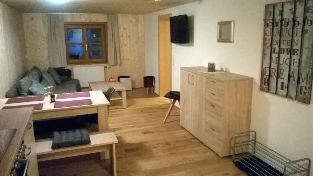 Bed and Breakfast Haus Berghof Schröcken Zewnętrze zdjęcie