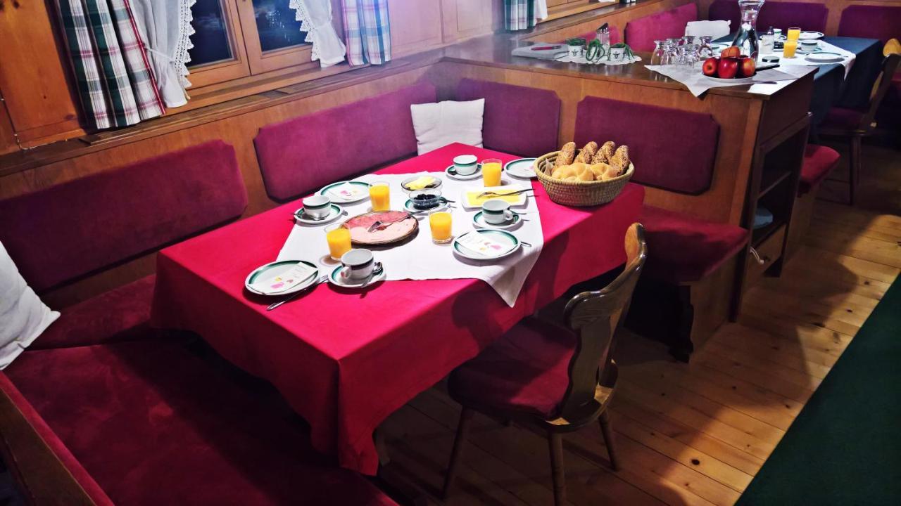 Bed and Breakfast Haus Berghof Schröcken Zewnętrze zdjęcie